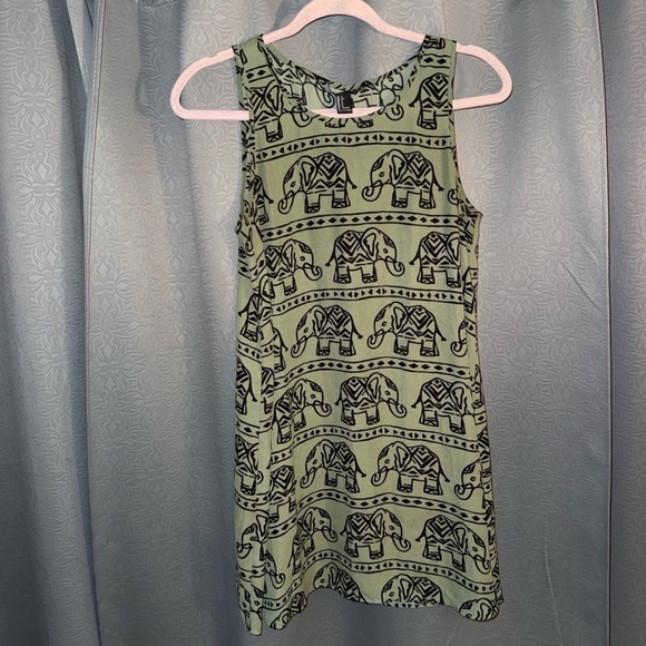 Forever 21 boho dress - Picture 2 of 4